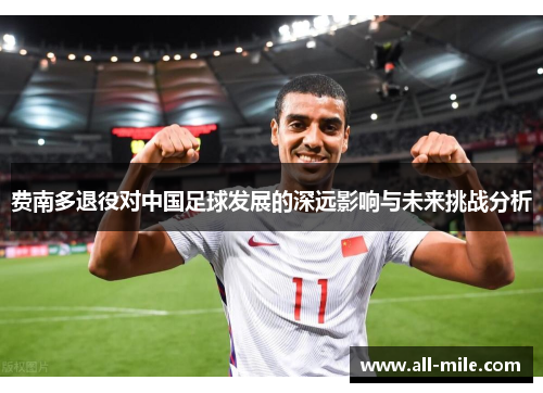 费南多退役对中国足球发展的深远影响与未来挑战分析