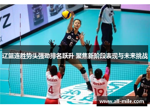 辽篮连胜势头强劲排名跃升 聚焦新阶段表现与未来挑战 辽篮连胜势头强劲排名跃升 聚焦新阶段表现与未来挑战