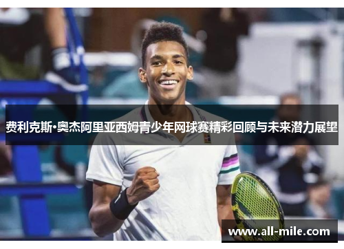 费利克斯·奥杰阿里亚西姆青少年网球赛精彩回顾与未来潜力展望