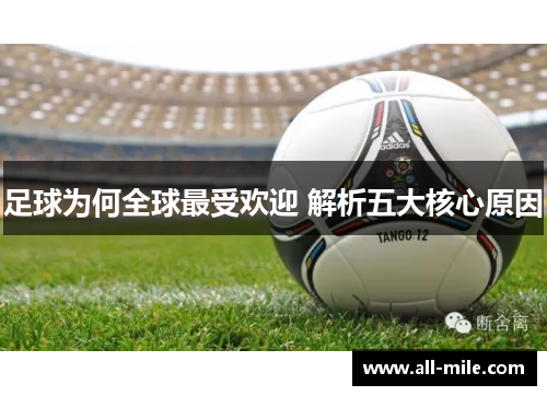 足球为何全球最受欢迎 解析五大核心原因