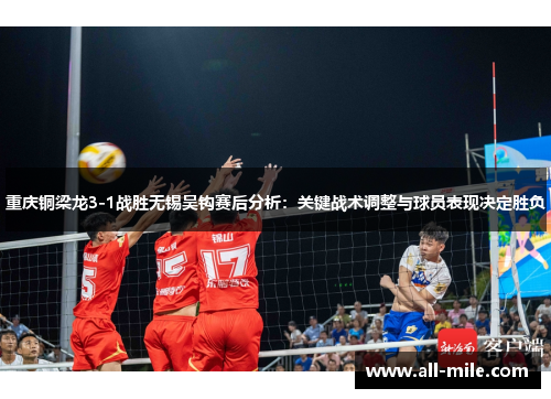 重庆铜梁龙3-1战胜无锡吴钩赛后分析:关键战术调整与球员表现决定胜负 重庆铜梁龙3-1战胜无锡吴钩赛后分析:关键战术调整与球员表现决定胜负