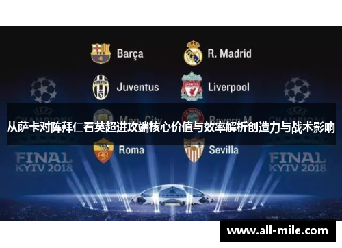 从萨卡对阵拜仁看英超进攻端核心价值与效率解析创造力与战术影响 从萨卡对阵拜仁看英超进攻端核心价值与效率解析创造力与战术影响