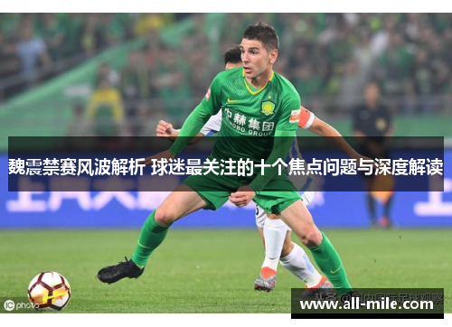 魏震禁赛风波解析 球迷最关注的十个焦点问题与深度解读